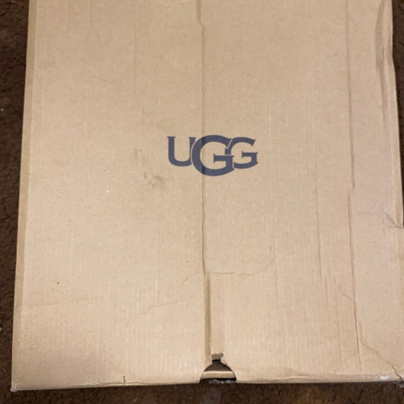 Brown ugg boots with bows - Picture 5 of 5